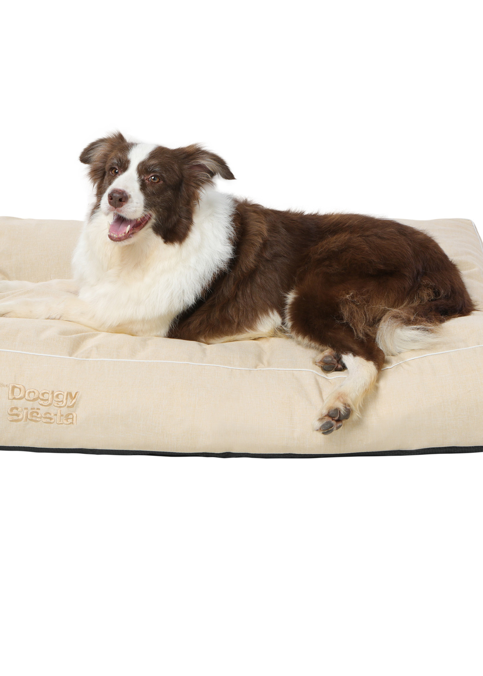Pet Joy The DoggySiësta Strong Khaki