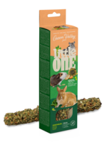 Little One Graanvrije knabbelsticks met groente 1x130 gr