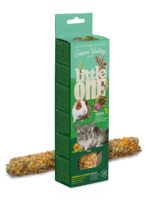 Little One Graanvrije knabbelsticks met kruiden 1x130 gr