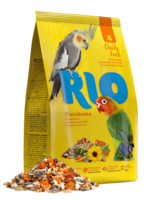 RIO Dagelijkse voer voor parkieten