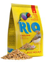 RIO Dagelijkse voer voor exoctische vogel, 1 kg