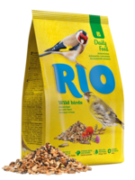 RIO Dagelijkse voer voor wilde vogels, 500 g