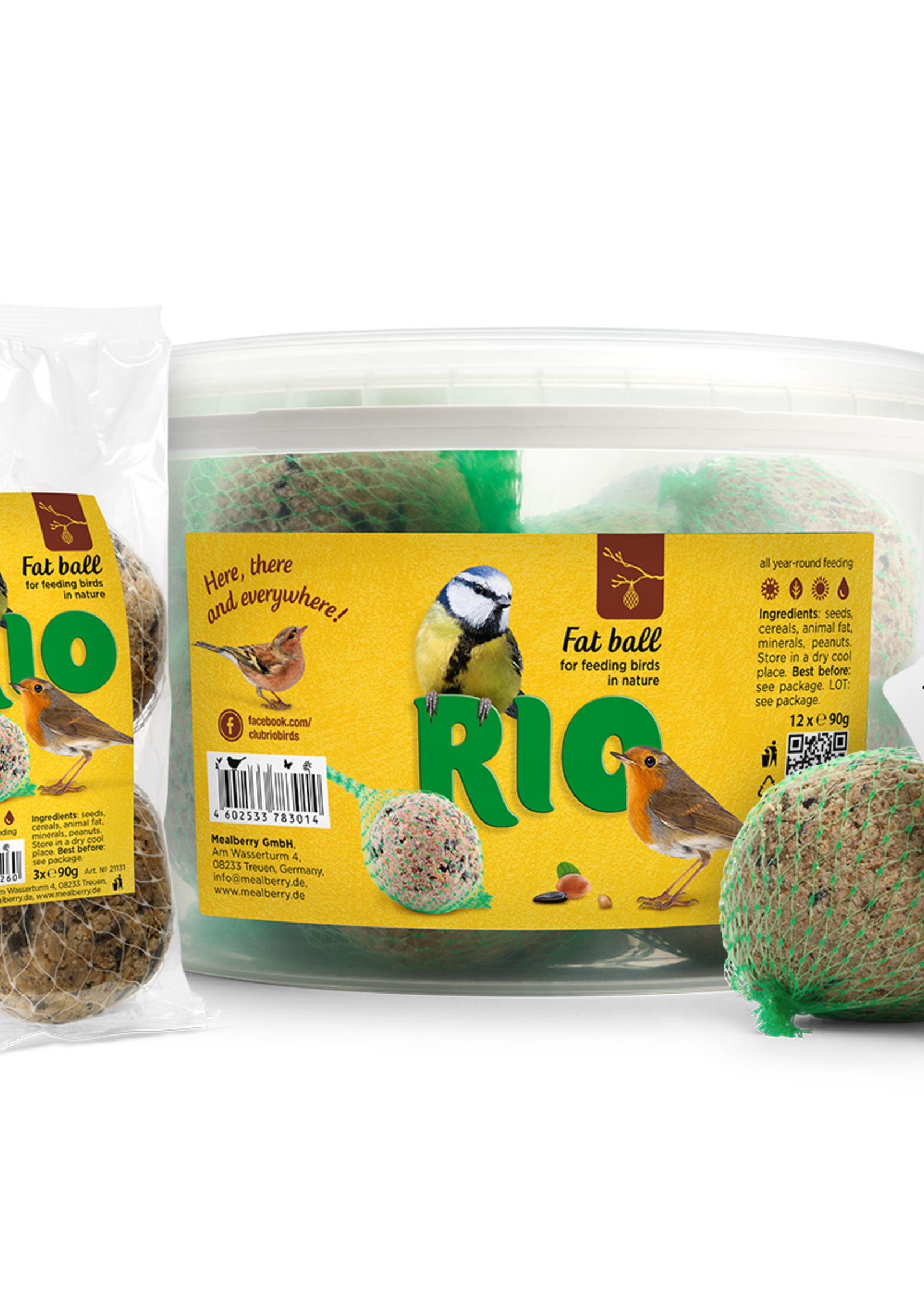 RIO Fat Ball