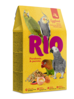 RIO Krachtvoer voor parkieten en papegaaien, 250 g