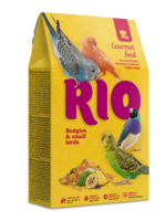 RIO Gourmet voer voor jonge parkieten en kleine vogels, 250 g