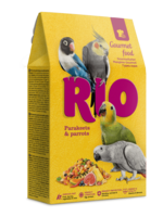 RIO Gourmet voer voor parkieten en papegaaien, 250 g