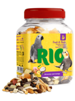 RIO Fruit en noten zaden, 250 gr