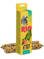 RIO Sticks voor papegaaien met fruit en bessen, 2x90 gr
