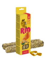 RIO Sticks voor kanaries met honing en gezonde zaden, 2x40 gr