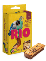 RIO Koekjes voor alle vogels met gezonde zaden, 5x7 gr