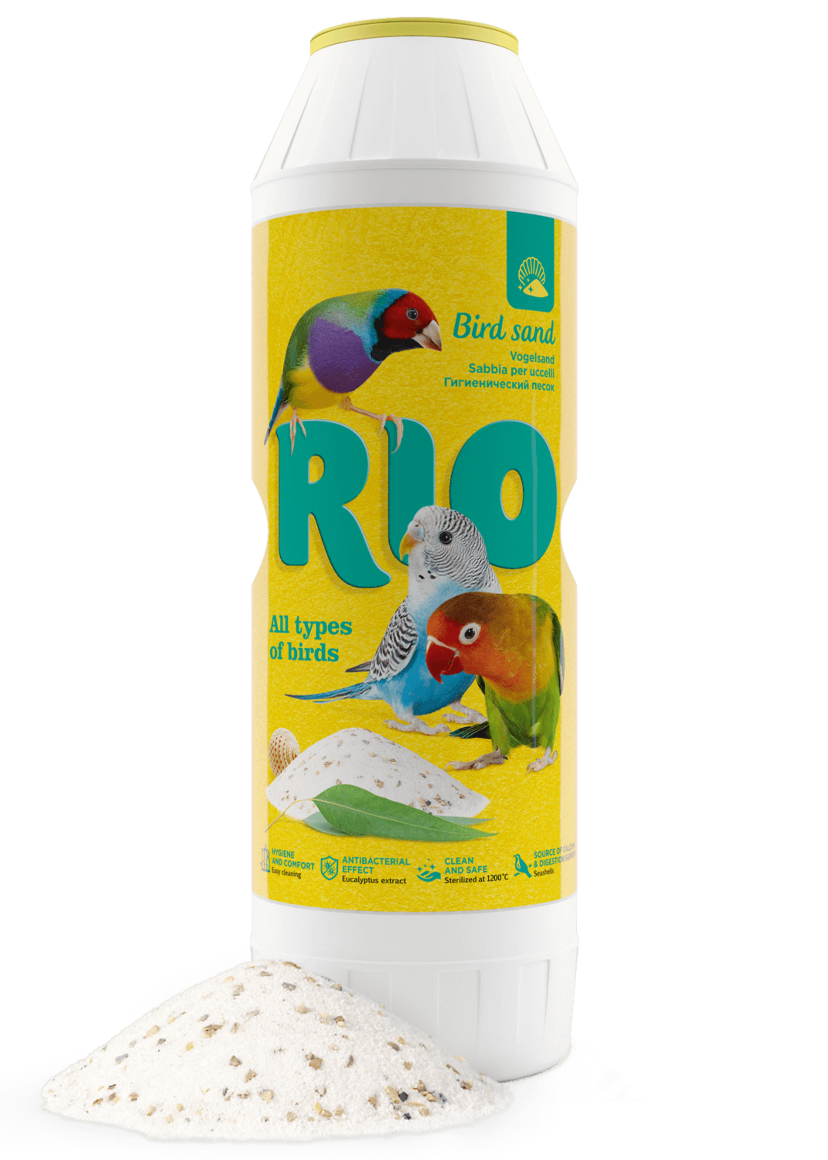 RIO Badzand, 2 kg