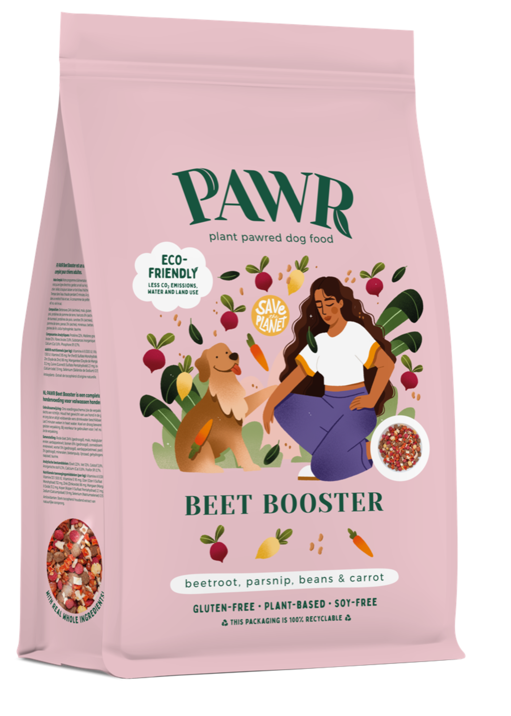 PAWR BEET BOOSTER