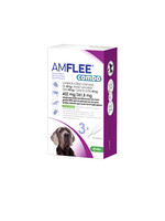 KRKA Amflee Combo Spot on Hond XL 402 mg