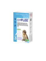 KRKA Amflee Spot on Hond L 268 mg