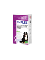 KRKA Amflee Spot on Hond XL 402 mg