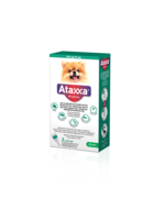 KRKA Ataxxa Spot on Hond S, 3 pipet 200 mg/40 mg