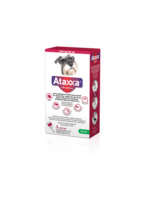 KRKA Ataxxa Spot on Hond L, 3 pipet 1250 mg/250 mg