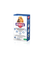 KRKA Ataxxa Spot on Hond XL, 3 pipet 2000 mg/40 mg