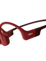 Shokz Shokz OpenRun Bone conduction hoofdtelefoon - Red