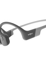 Shokz Shokz OpenRun Bone conduction hoofdtelefoon - Grey