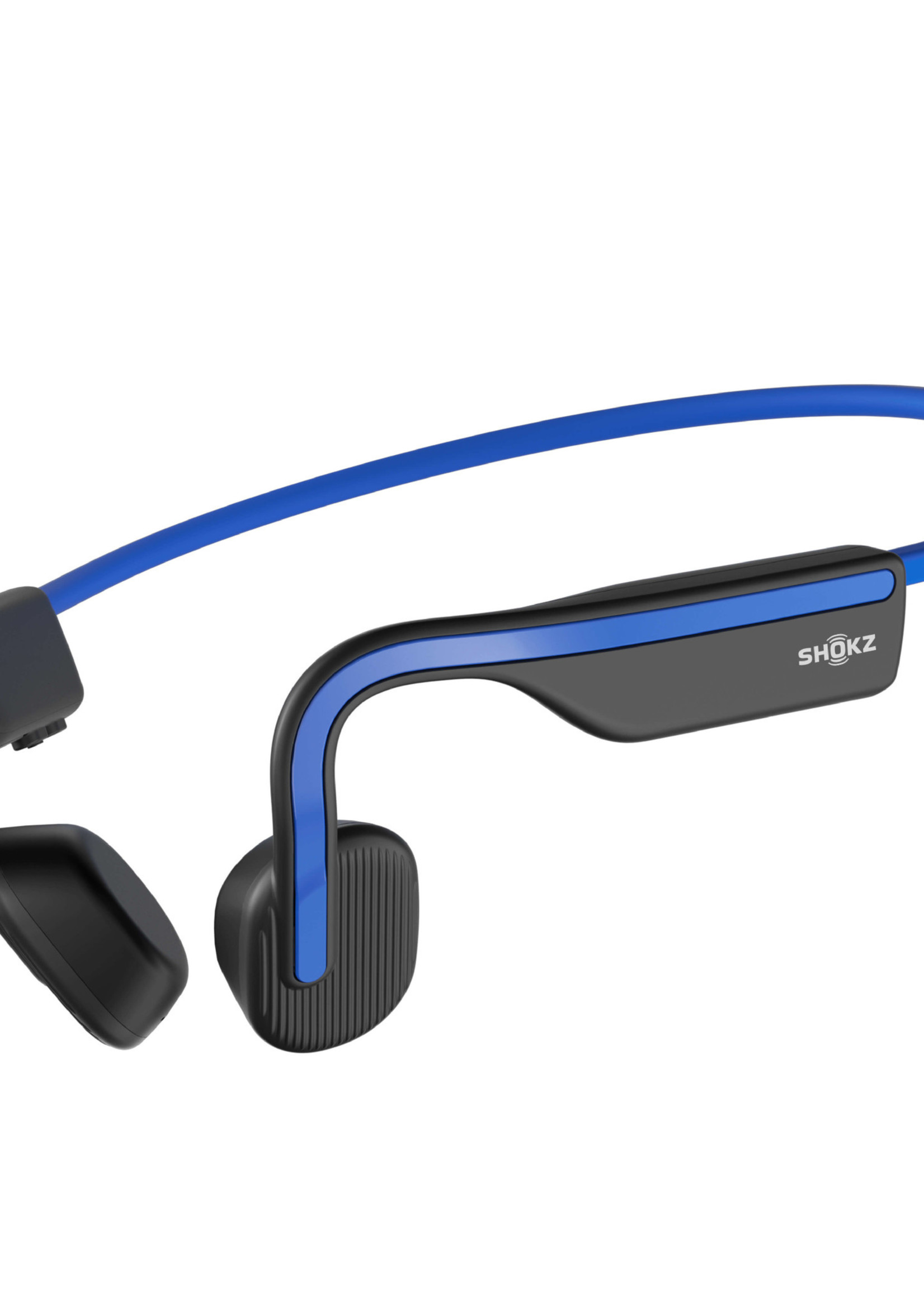 Shokz OpenMove Bone conduction hoofdtelefoon - Blue