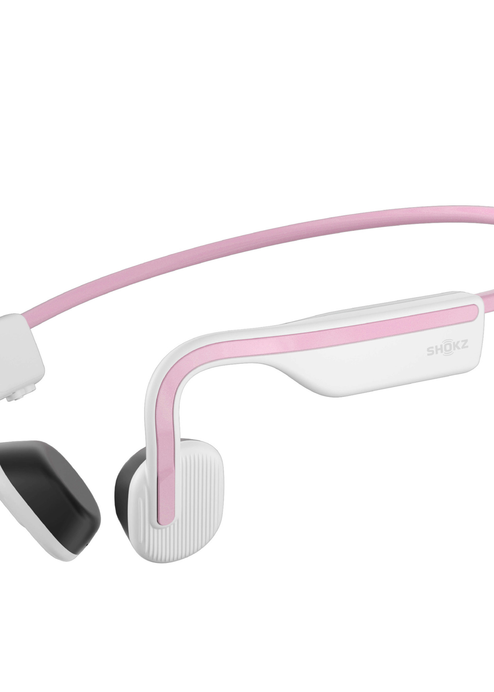 Shokz OpenMove Bone conduction hoofdtelefoon - Pink