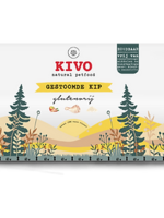 Kivo Gestoomde kip