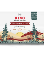 Kivo Gestoomde eend
