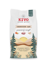Kivo Gedroogde lam - graanvrij 14 kilo