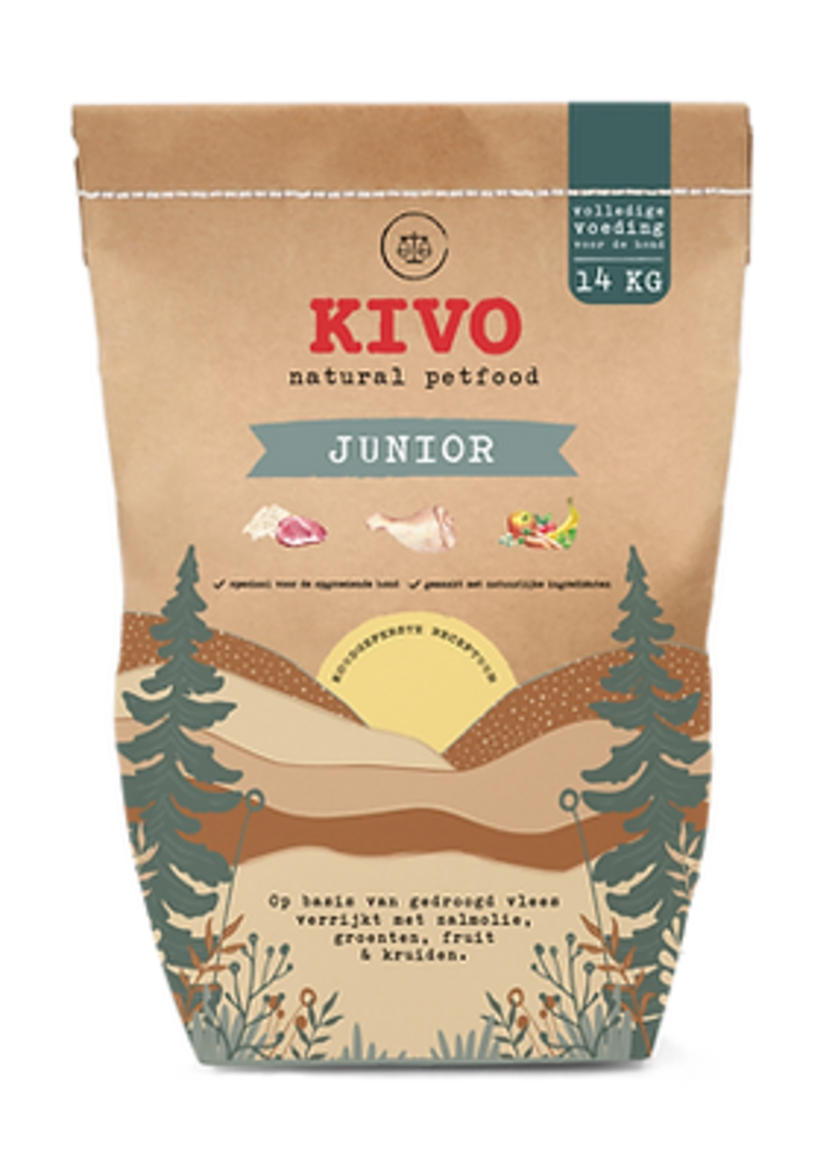 Kivo Junior 14 kilo