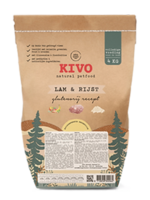 Kivo Lam & Rijst - glutenvrij 4 kilo