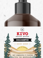 Kivo Dogshampoo Shiny Honey