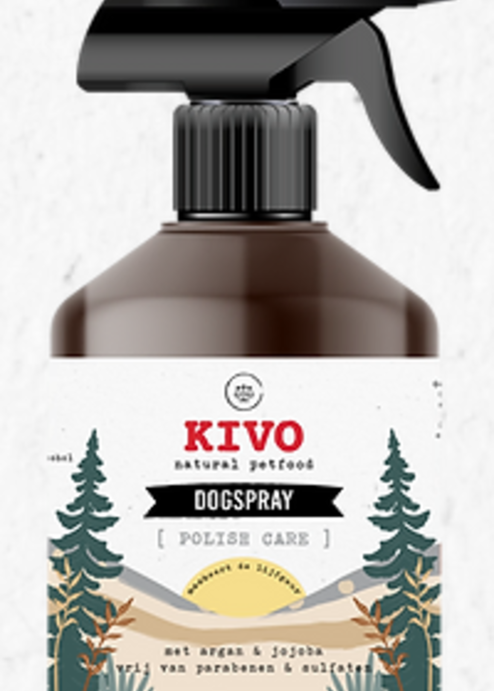 Kivo Dogspray Polish Care