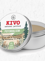 Kivo Biologische potenbalsem in blik