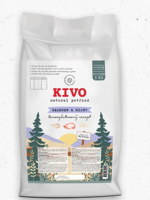 Kivo Kitten/Kunior Kalkoen & Rijst 5 kilo