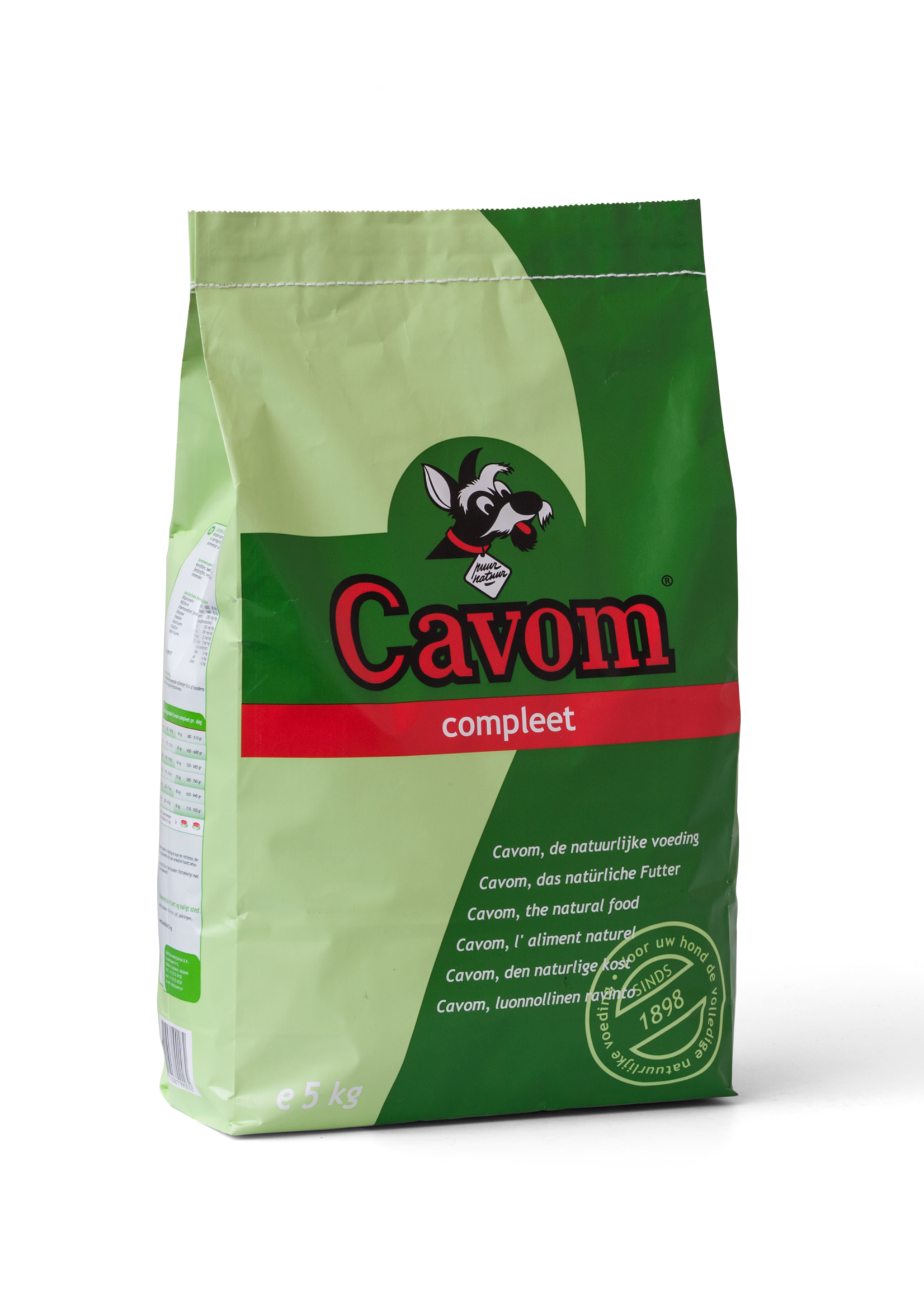 Cavom Compleet