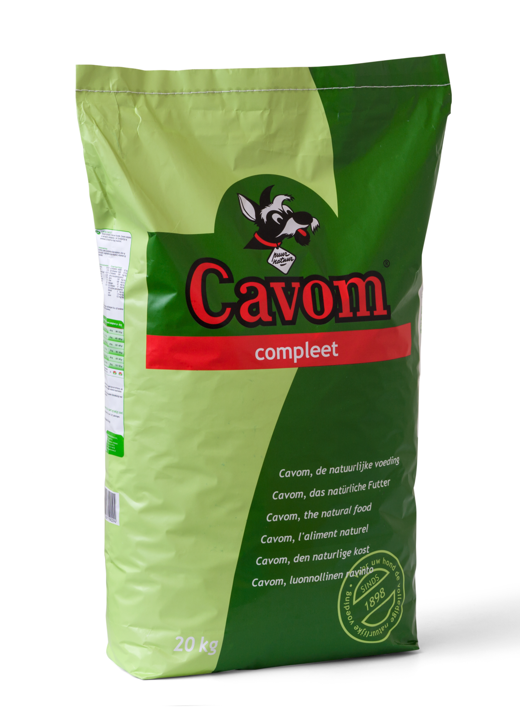 Cavom Compleet