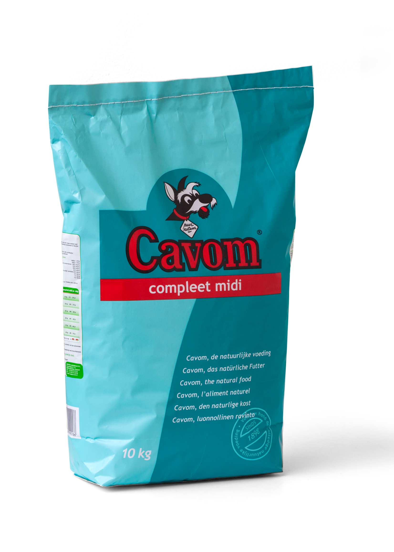 Cavom Compleet Midi