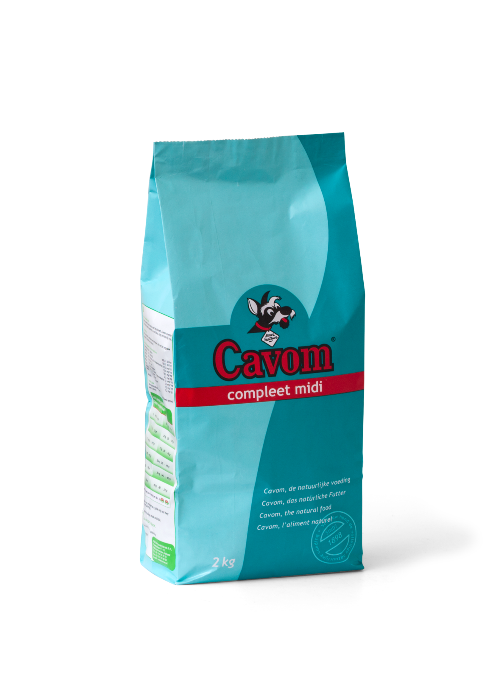 Cavom Compleet Midi