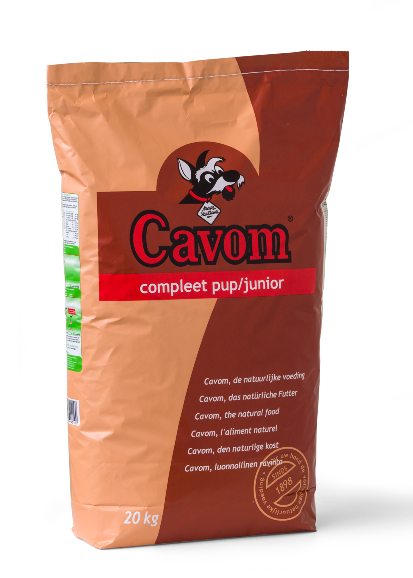 Cavom Compleet Puppy/Junior