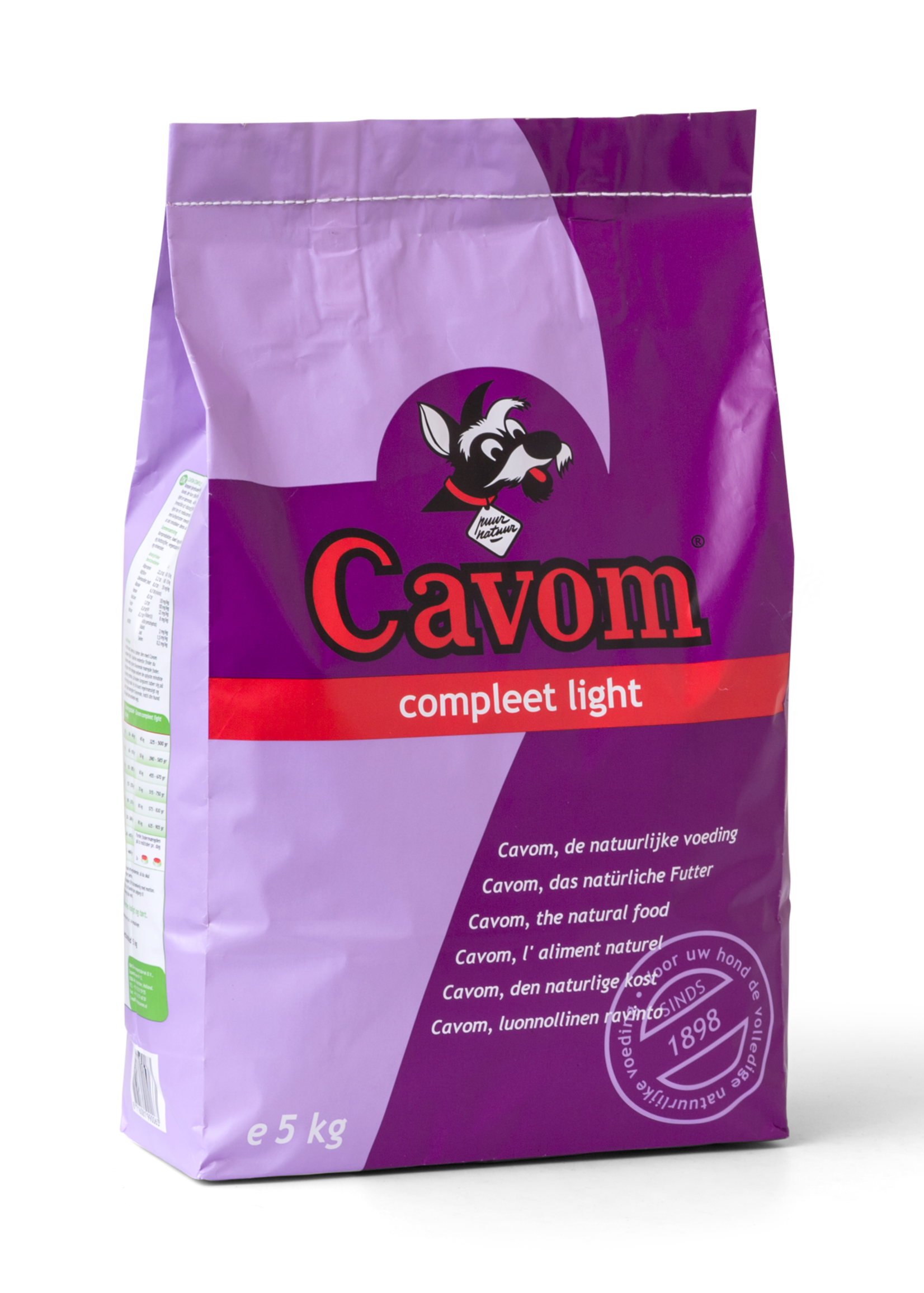 Cavom Compleet Light