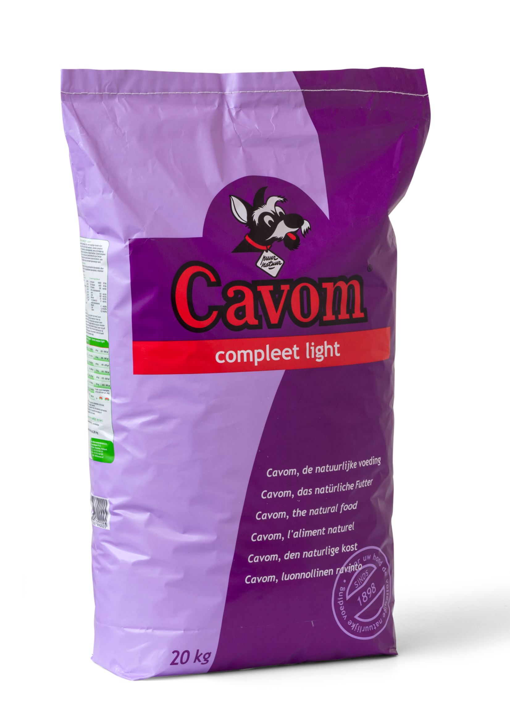 Cavom Compleet Light