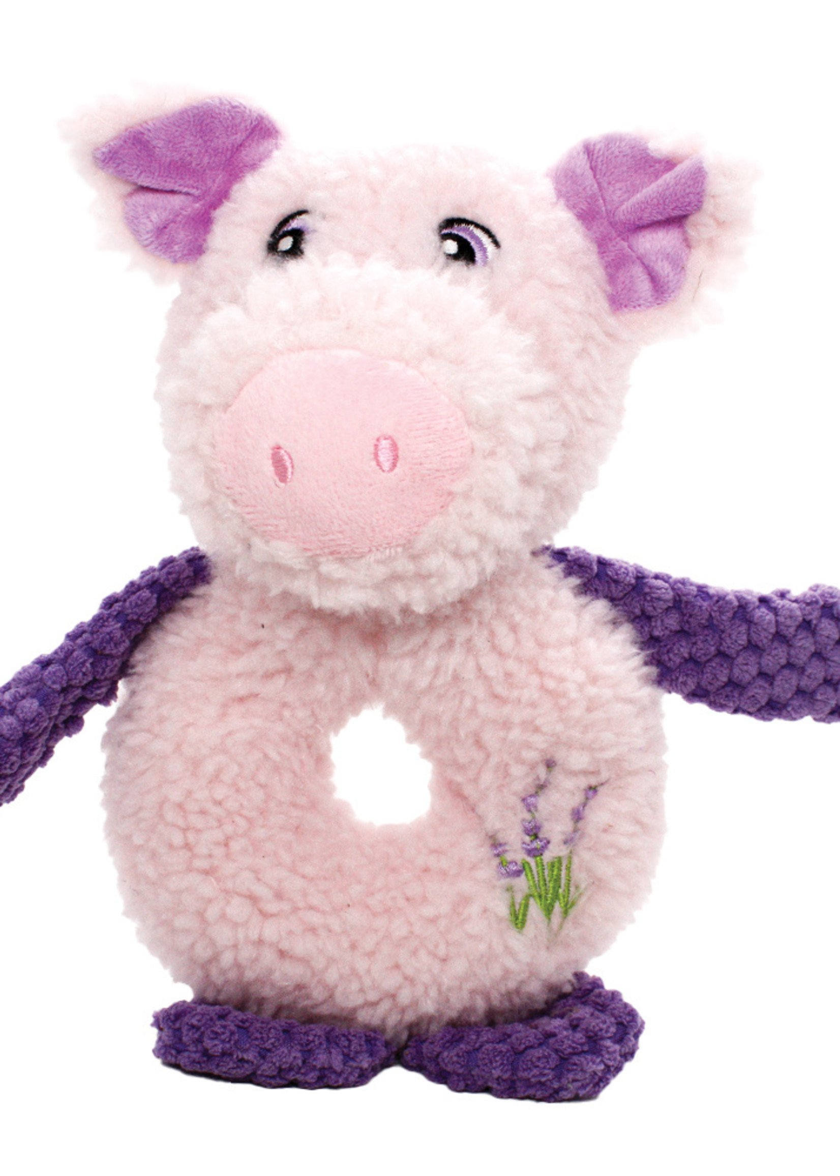 Happy Pet Lavender Rings