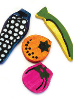Happy Pet Nibblers Fruit X 4