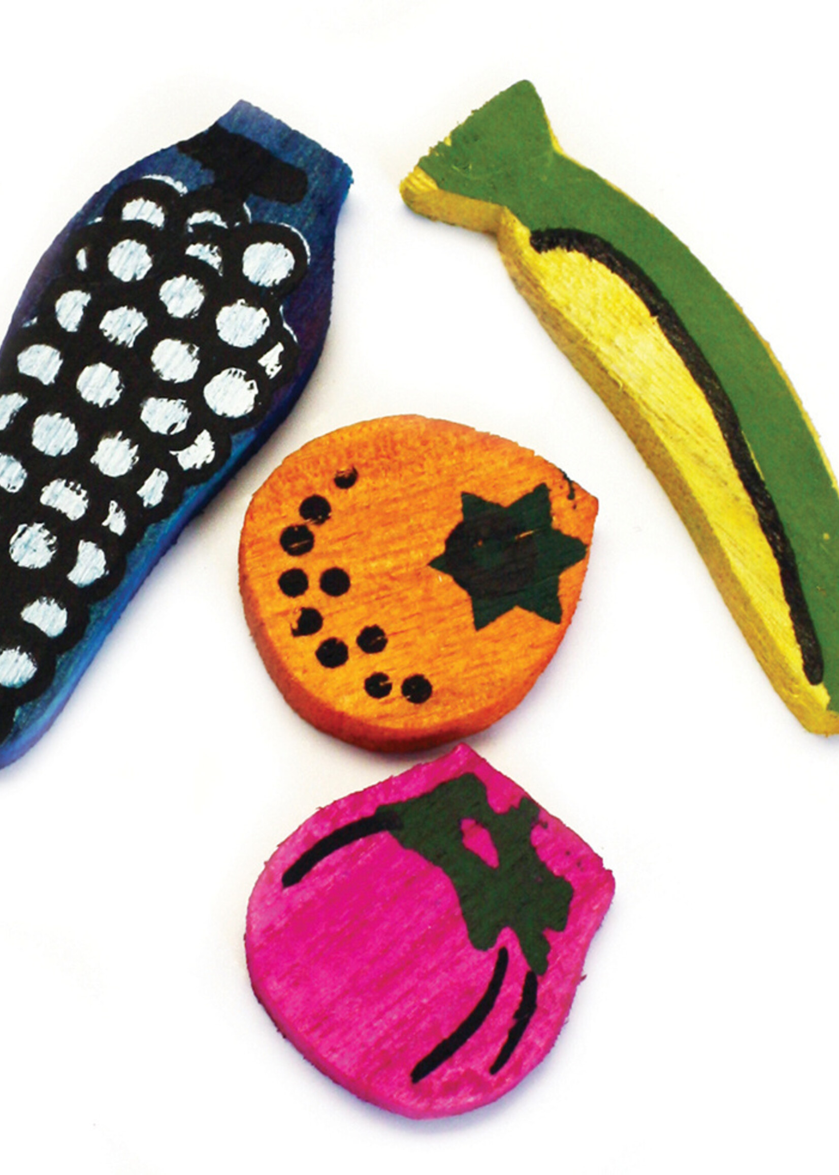 Happy Pet Nibblers Fruit X 4