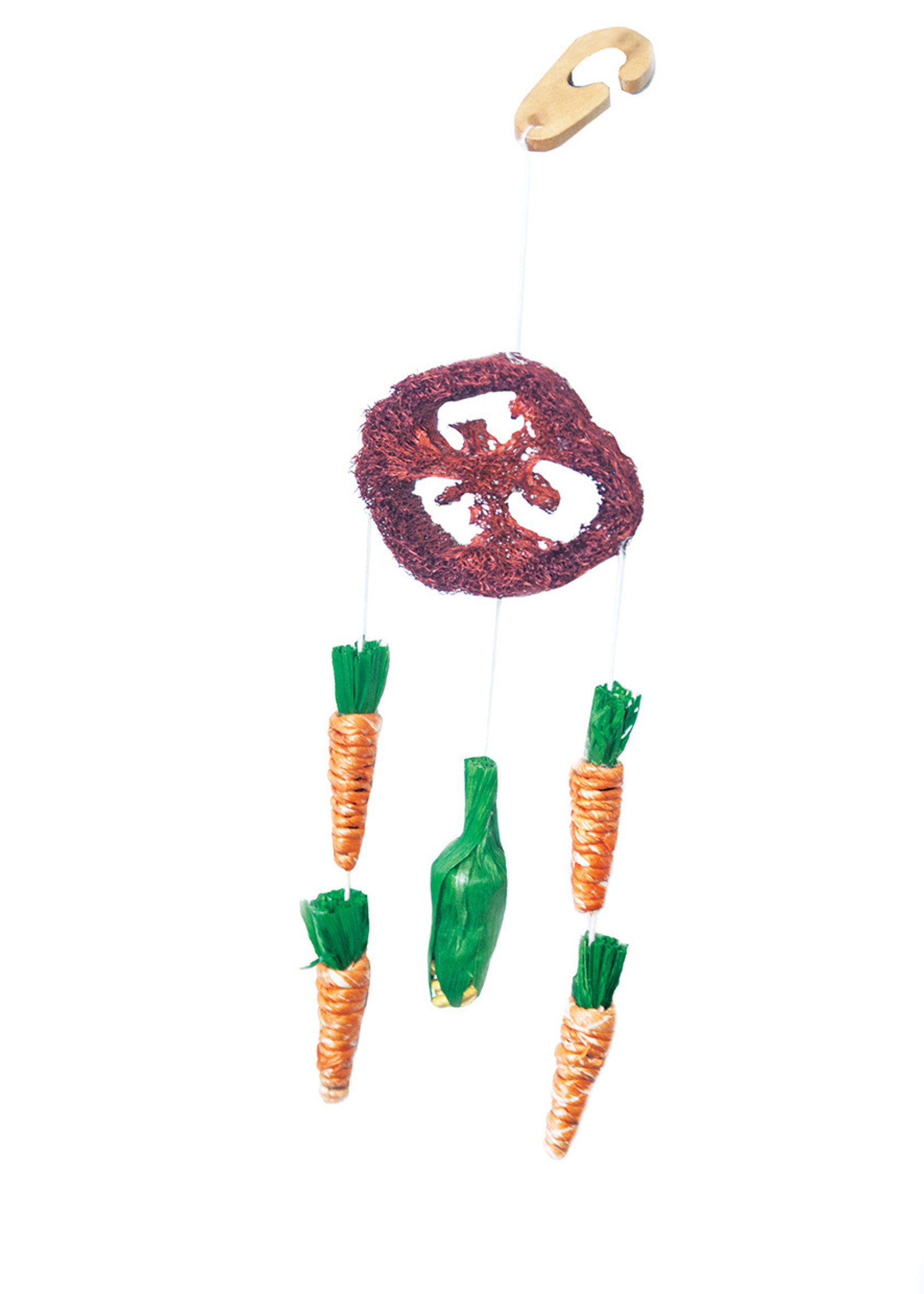 Happy Pet Dream Catcher Hanging Toy