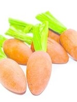 Happy Pet Carrot Nibblers 6pcs