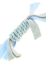 Happy Pet Little Rascals Fleecy Rope Coil