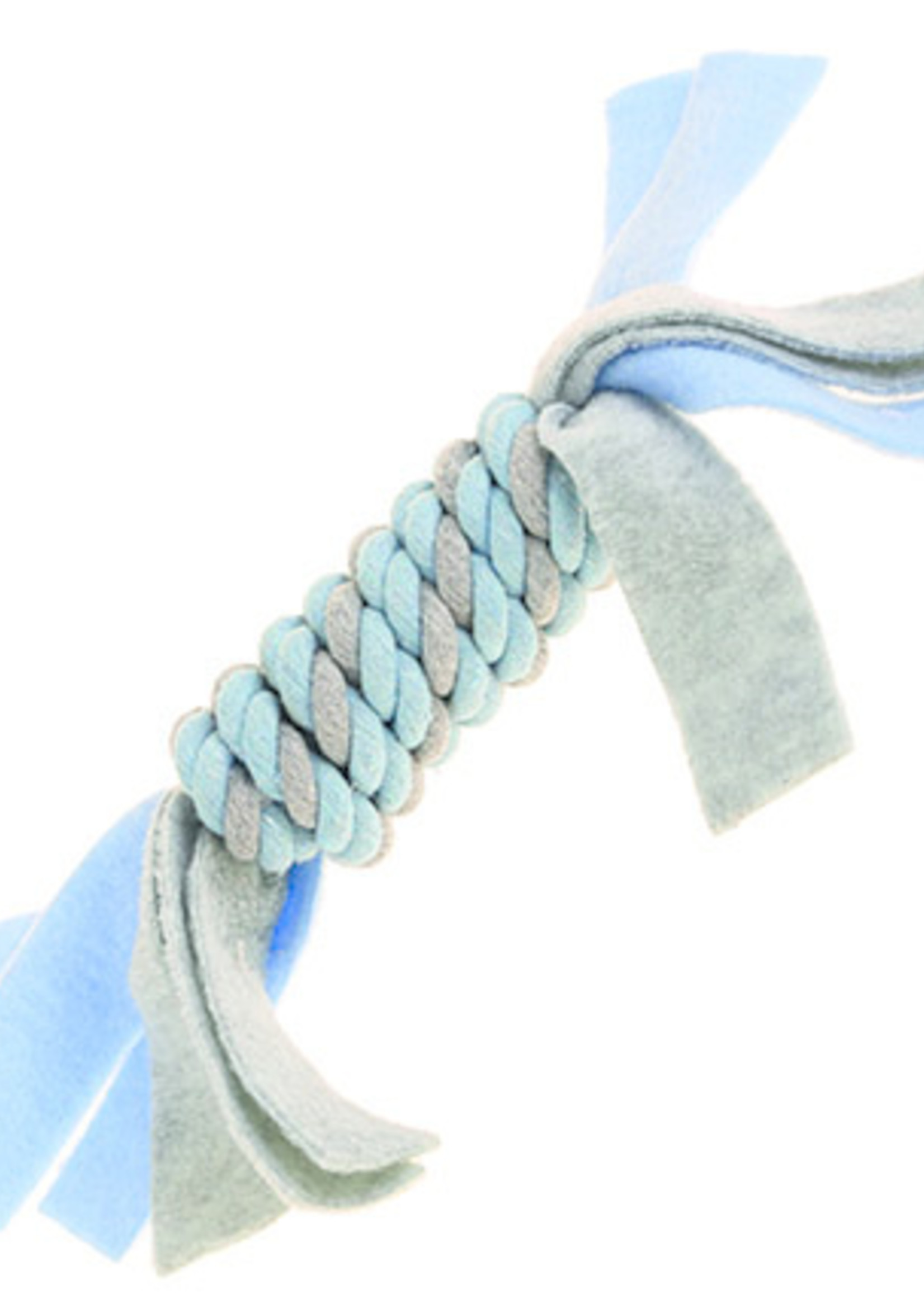 Happy Pet Little Rascals Fleecy Rope Coil