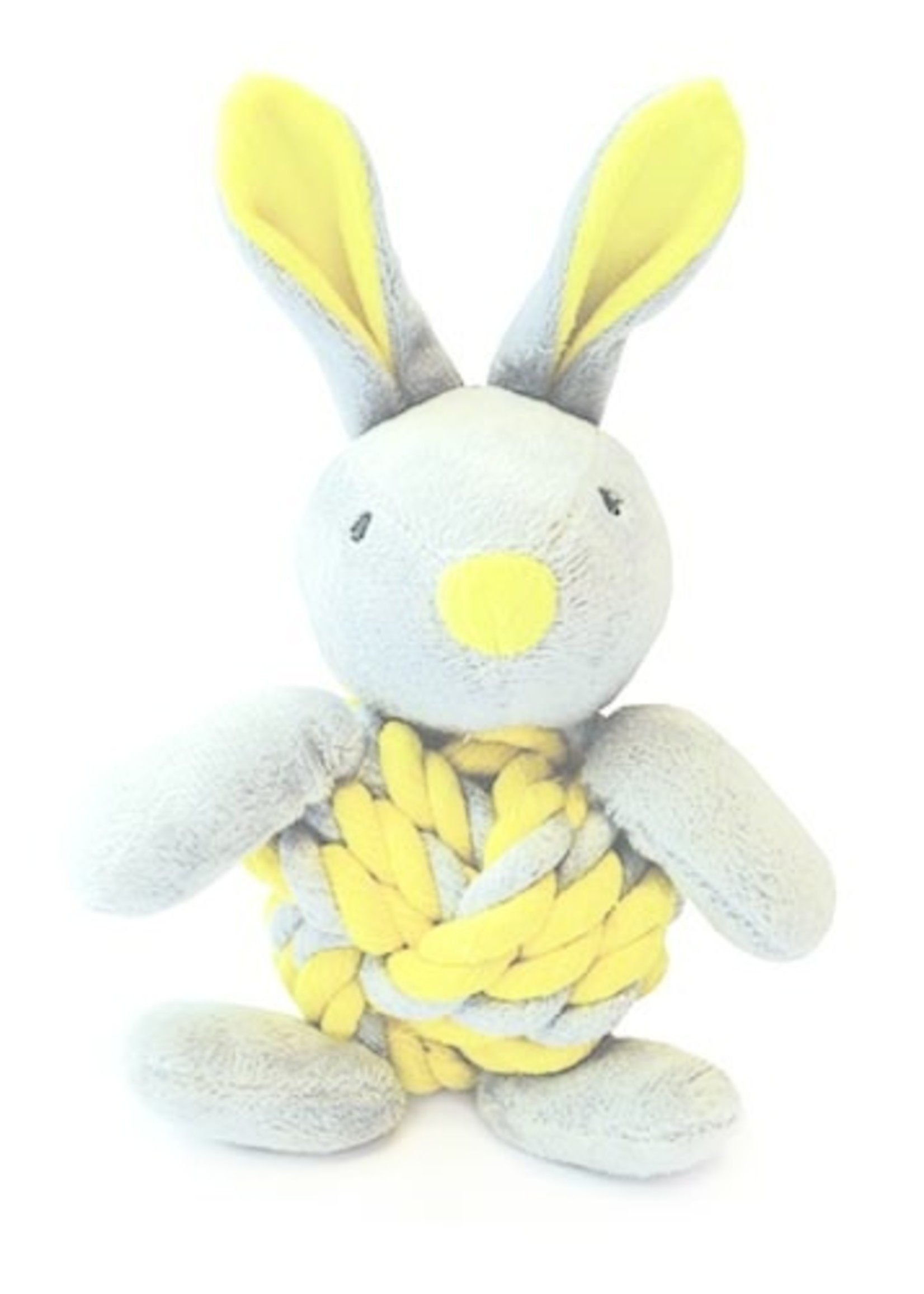 Happy Pet Little Rascals Knottie Bunny